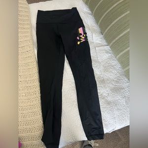 Lululemon Wunder tight leggings- Soul Cycle